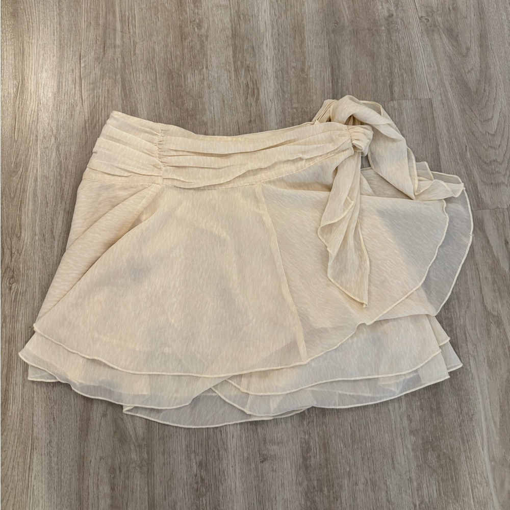 Aerie Wrap Skirt